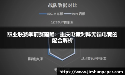 职业联赛季前赛前瞻：重庆电竞对阵无锡电竞的配合解析
